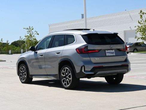 Certified 2025 BMW X1 xDrive28i w/ Premium Package AWD/4WD image 7