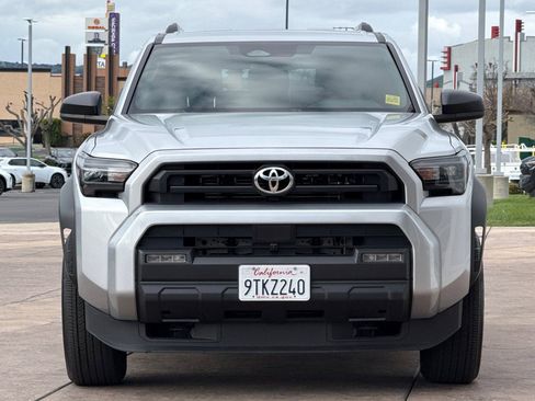 Certified 2025 Toyota 4Runner SR5 image 11
