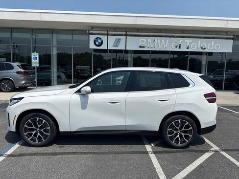 Used 2026 BMW X3 xDrive30i w/ Convenience Package AWD/4WD image 4