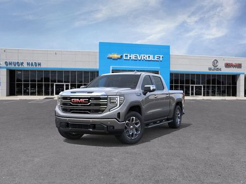 New 2026 GMC Sierra 1500 SLT RWD image 8
