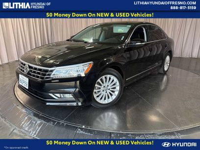 Used 2016 Volkswagen Passat 1.8T SE w/ Lighting Package (P06)