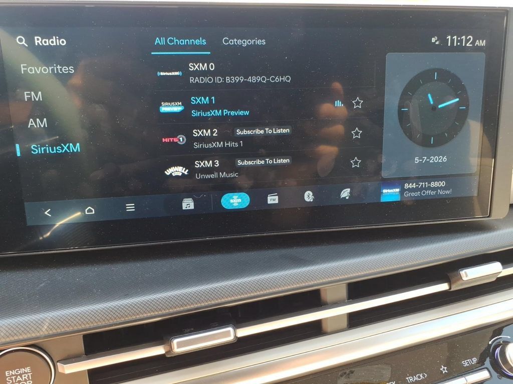 Used 2026 Hyundai Santa Fe SEL FWD image 21