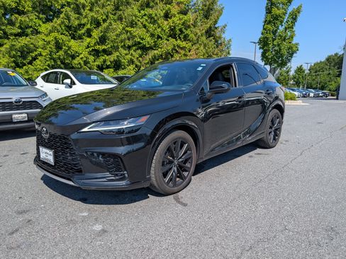 Used 2024 Lexus RX 500h F Sport w/ Convenience Package AWD/4WD image 7