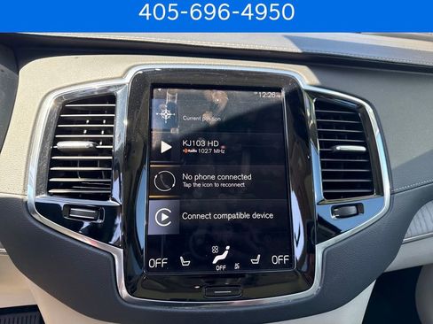 Used 2022 Volvo XC90 T6 Inscription w/ Advanced Package image 23