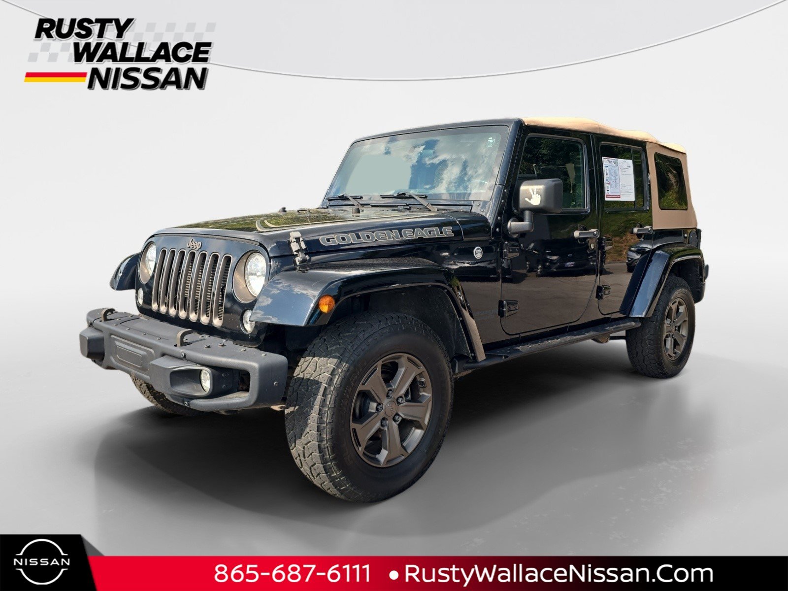 Used 2018 Jeep Wrangler Unlimited Sport AWD/4WD image 1