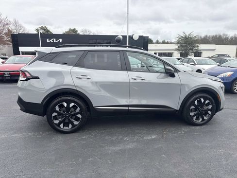 Used 2023 Kia Sportage X-Line w/ X-Line Premium Package AWD/4WD image 10