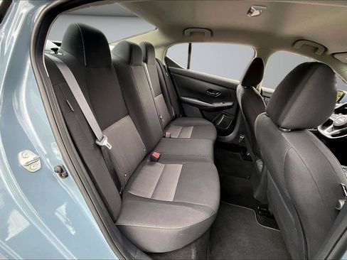 Used 2025 Nissan Sentra SV w/ All-Weather Package FWD image 25