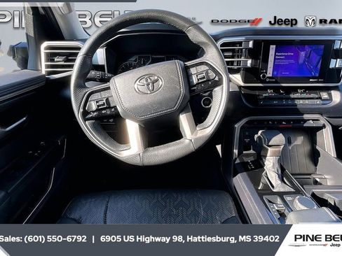 Used 2023 Toyota Tundra SR5 w/ SR5 Premium Package image 5