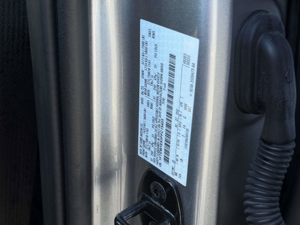 Used 2023 Ford F150 Tremor w/ Trailer Tow Package AWD/4WD image 26