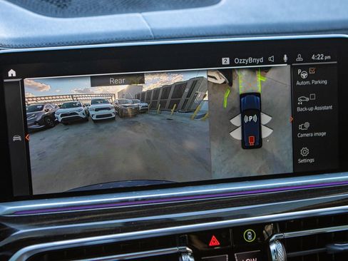 Used 2023 BMW X5 M50i w/ Executive Package image 31