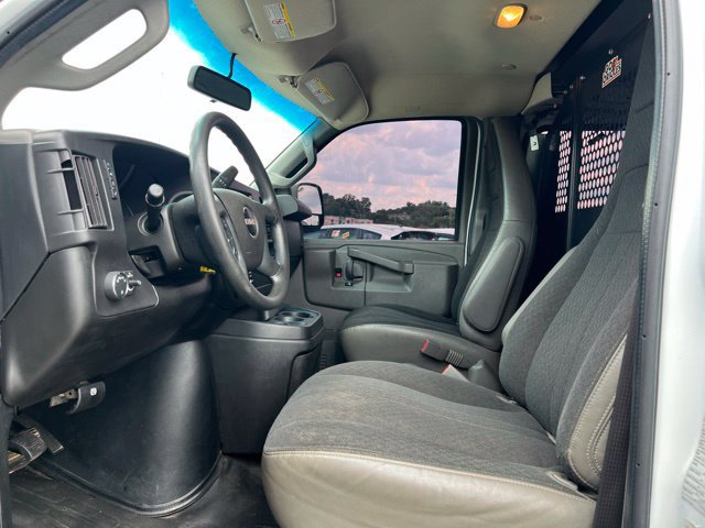 Used 2021 GMC Savana 2500 w/ Driver Convenience Package RWD image 11