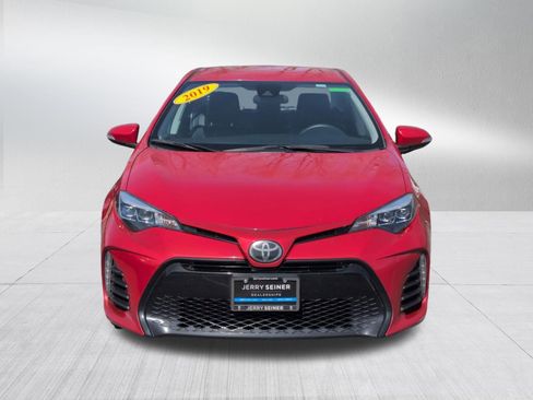 Used 2019 Toyota Corolla SE image 8
