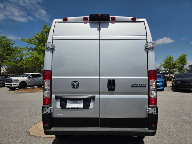 New 2026 RAM ProMaster 3500 w/ Cold Weather Group FWD image 4