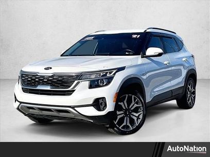 Used 2021 Kia Seltos S