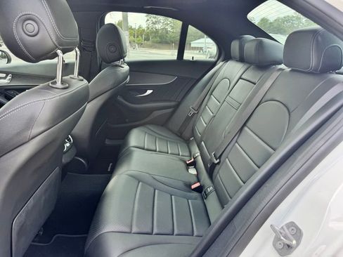 Used 2021 Mercedes-Benz C 300 4MATIC Sedan w/ AMG Line image 9
