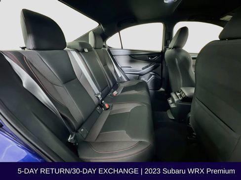 Used 2023 Subaru WRX Premium AWD/4WD image 32