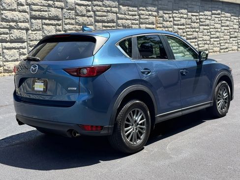 Used 2017 MAZDA CX-5 Touring AWD/4WD image 6