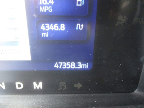 Used 2023 Ford Bronco Big Bend w/ Sasquatch Package image 12