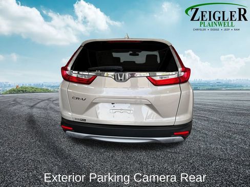 Used 2018 Honda CR-V EX-L image 5