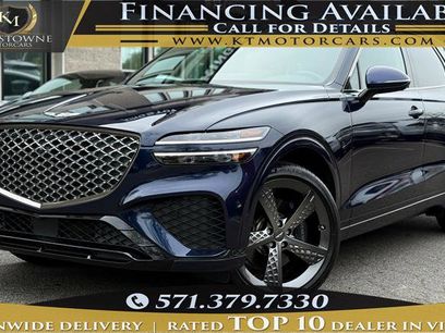 Used 2024 Genesis GV70 2.5T w/ Sport Prestige Package