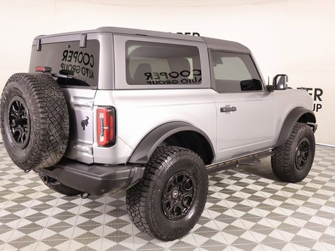 Used 2022 Ford Bronco Badlands w/ Sasquatch Package image 20