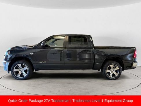 New 2026 RAM 1500 Tradesman AWD/4WD image 2
