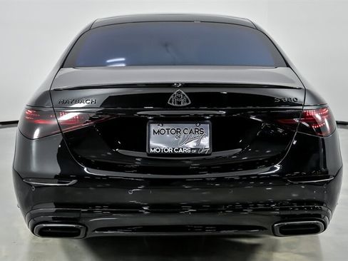 Used 2024 Mercedes-Benz Maybach S 680 4MATIC image 11