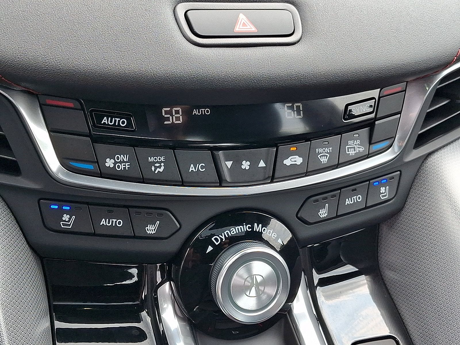 Certified 2025 Acura TLX w/ A-SPEC Package AWD/4WD image 16