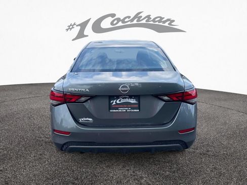 Used 2024 Nissan Sentra S FWD image 6