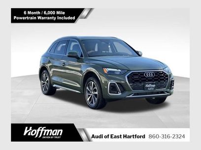 Certified 2025 Audi Q5 2.0T Premium Plus w/ Premium Plus Package