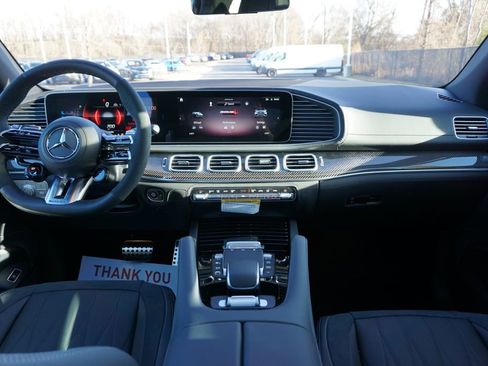 New 2026 Mercedes-Benz GLE 53 AMG 4MATIC Coupe image 17