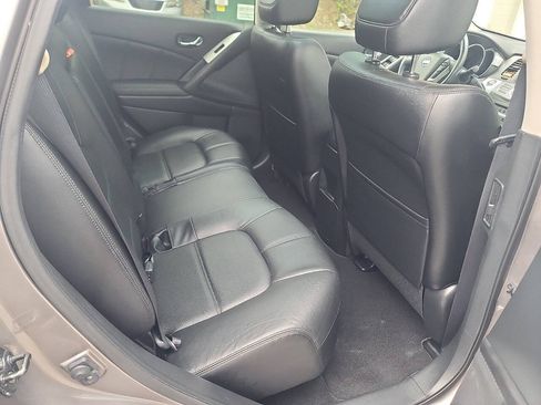 Used 2012 Nissan Murano SL AWD/4WD image 14