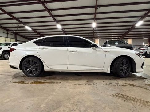 Used 2022 Acura TLX SH-AWD w/ A-SPEC Pkg image 6