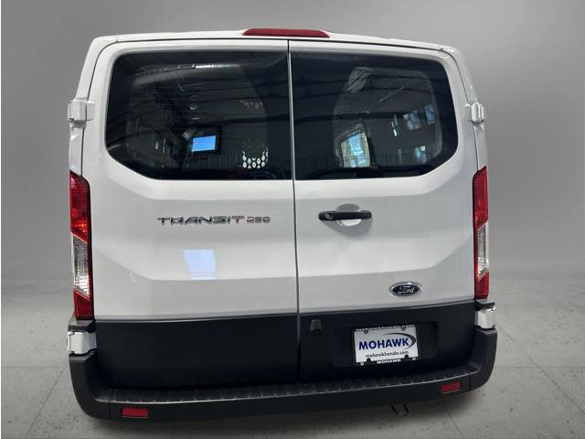 Used 2025 Ford Transit 250 Low Roof w/ Exterior Upgrade Package RWD image 8