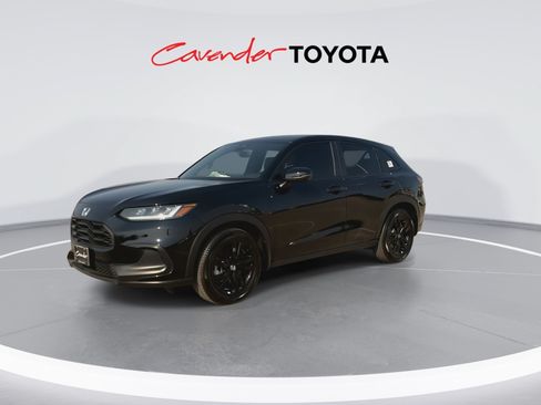 Used 2026 Honda HR-V Sport image 4