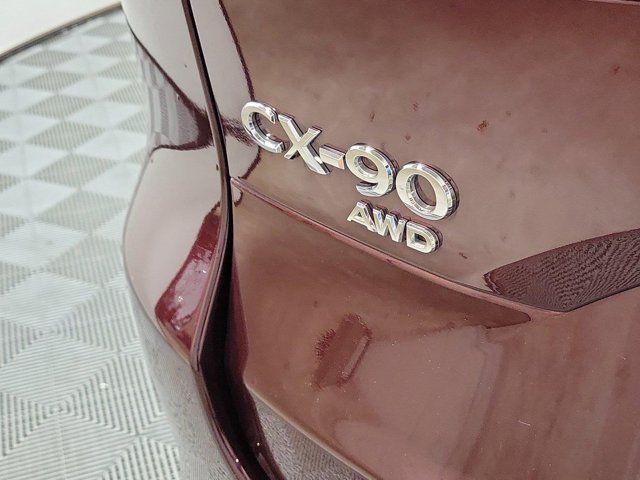 Certified 2026 MAZDA CX-90 3.3 Turbo w/ Premium Plus Pkg AWD/4WD image 7