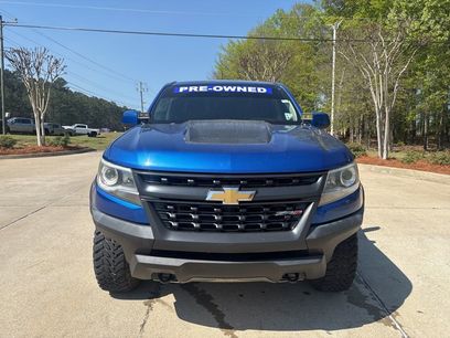 Used 2018 Chevrolet Colorado ZR2