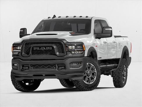 Used 2024 RAM 2500 Power Wagon w/ Level 2 Equipment Group AWD/4WD image 1