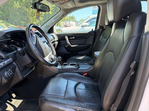 Used 2016 GMC Acadia SLT w/ Premium Edition AWD/4WD image 10