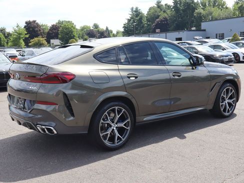 Used 2026 BMW X6 M60i AWD/4WD image 5