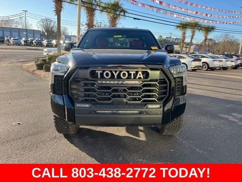 Used 2025 Toyota Tundra TRD Pro w/ Tow Tech Package AWD/4WD image 36
