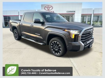 New 2026 Toyota Tundra Limited