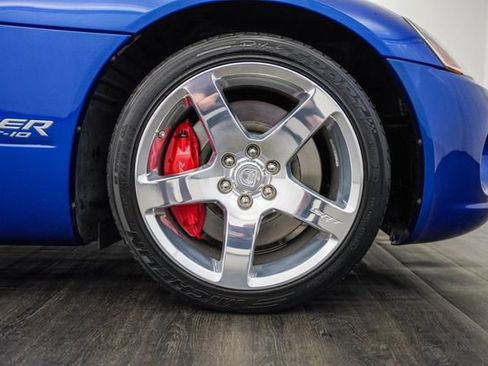 Used 2006 Dodge Viper SRT-10 w/ First Edition Group RWD image 36