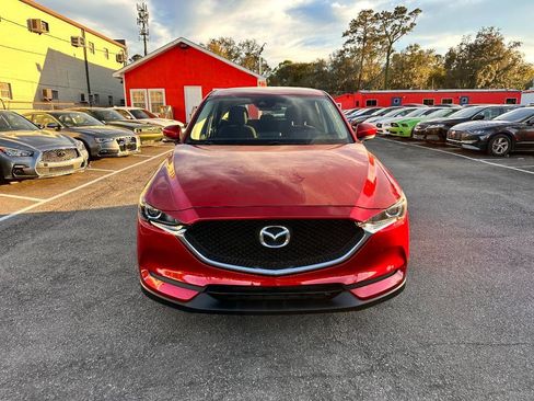 Used 2018 MAZDA CX-5 Sport FWD image 2