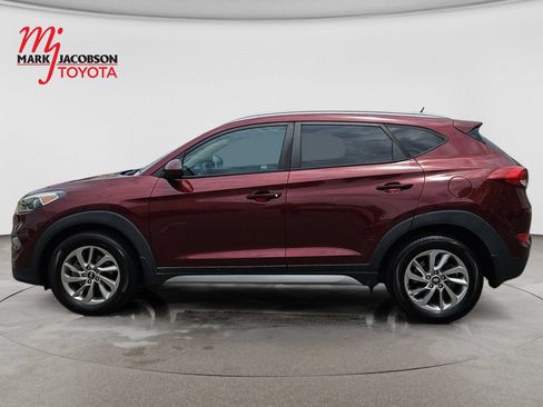 Used 2017 Hyundai Tucson SE w/ SE Popular Package 02 FWD image 13
