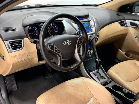 Used 2013 Hyundai Elantra Limited w/ Technology Pkg image 16