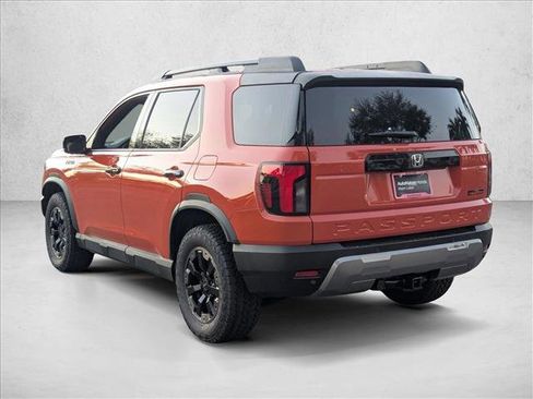New 2026 Honda Passport TrailSport Elite image 8