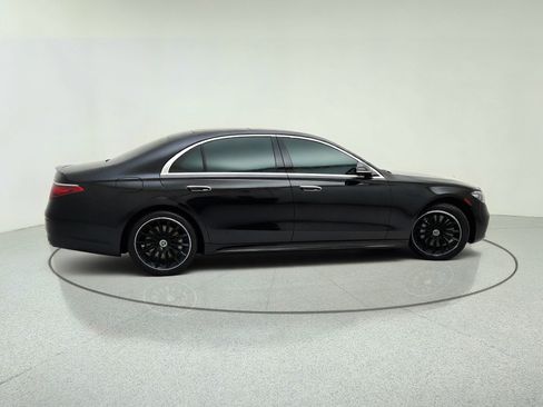 Certified 2022 Mercedes-Benz S 580 4MATIC Sedan image 13
