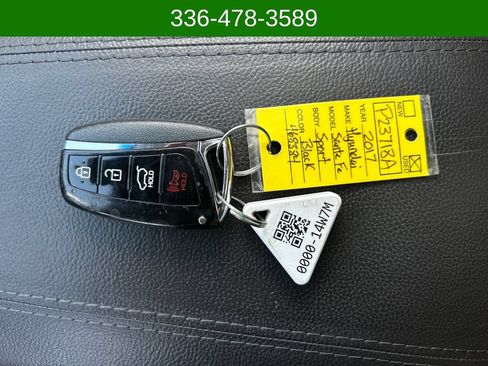 Used 2017 Hyundai Santa Fe Sport w/ 2.4L Tech Package 04 FWD image 29