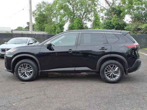 Used 2022 Nissan Rogue S AWD/4WD image 7
